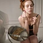 skincare morning routine for woman