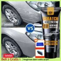 Compond Penghilang Baret Mobil Scratch Remover Menghilangkan Baret Body Mobil Kompon Penghilang Baret Body Motor Kompon Poles Body Mobil