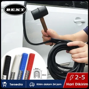 (COD) 10M Karet Pintu Mobil List Pelindung Pintu Universal Pengaman