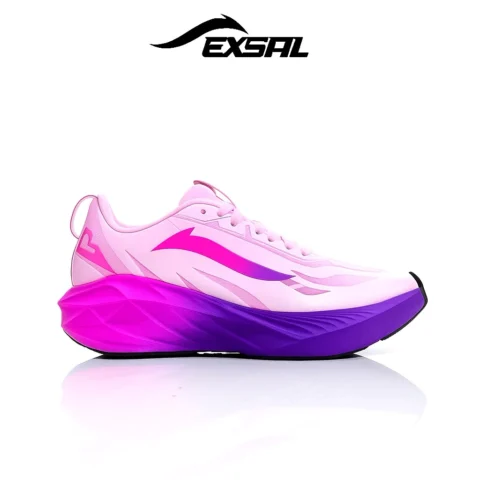 Exsal – Sepatu Lari Running Exsal Akeza 100 Running Shoes