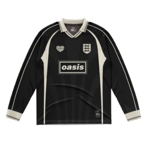 JERSEY “ENGLAND OASIS” | UNISEX | JERSEYRETRO | JERSEYCASUAL