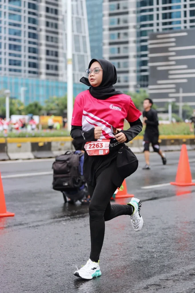 5 Tips Tampil Kece Buat Pelari Kalcer di Event Running 2026 1 Pelari Kalcer 2026