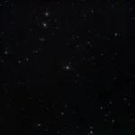 galaxy star projector night light bedroom dark aesthetic